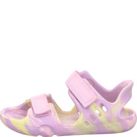 Superfit SPLASH-S Sandale - Material: Sonstiges Material in Lila