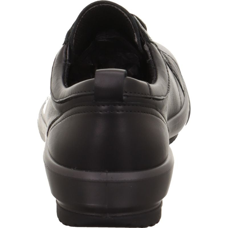 Legero TANARO 5.0 Damen Sneaker low - Material: Leder in Schwarz