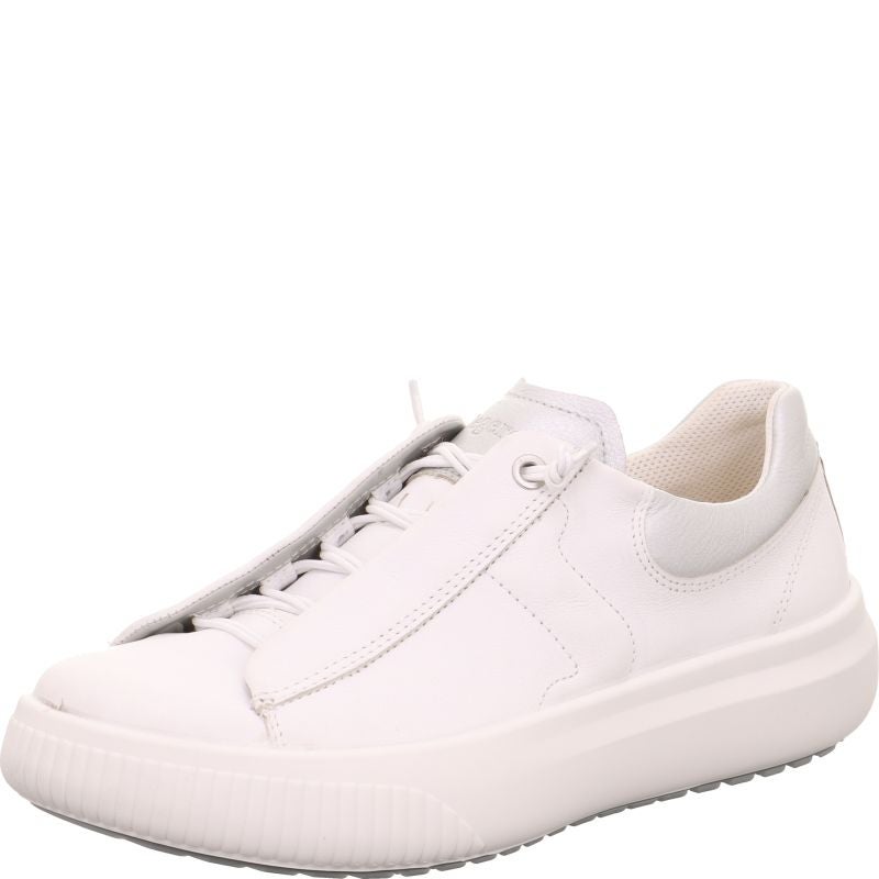 Legero T4 JUMP Damen  - Material: Leder in Weiß