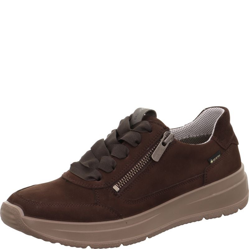 Legero SPRINTER Woman Sneakers low - Material: Leather in Brown