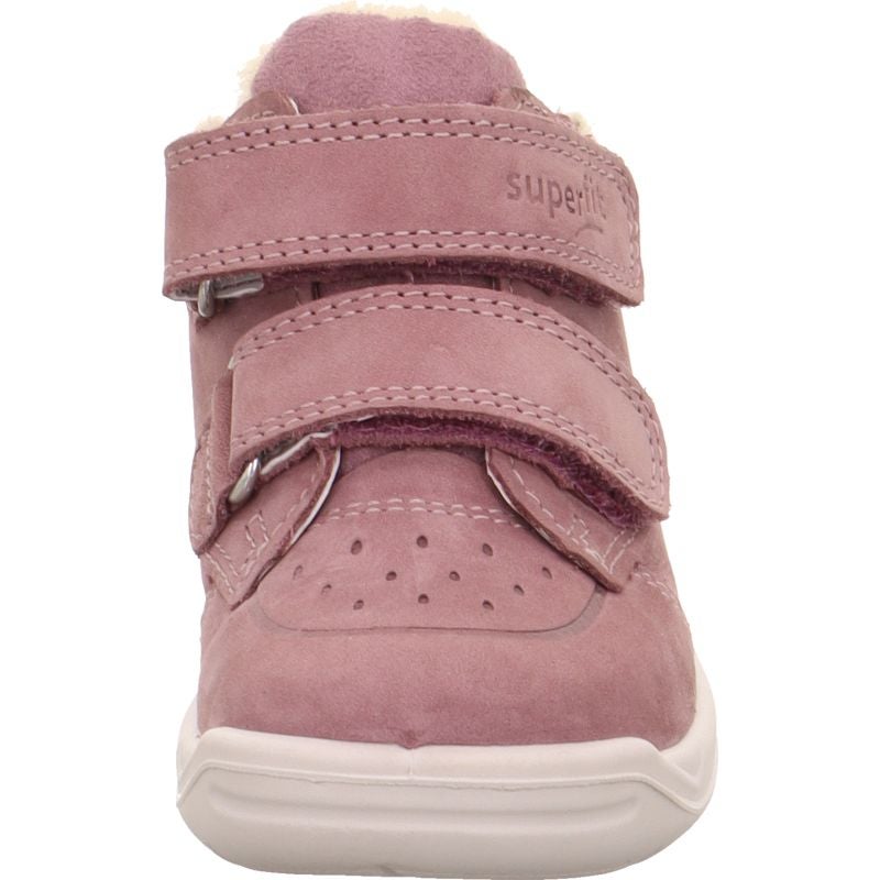 Superfit WHALEY  - Material: Leather/Textil in Purple