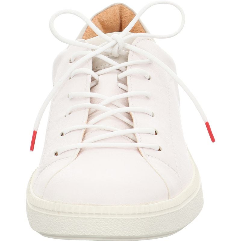 Think TURNA Men Men Sneakers low - Material: Leather in White
