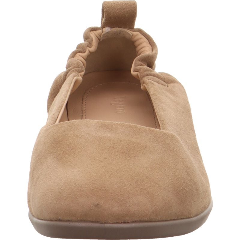 Legero CIARA Damen Ballerina - Material: Leder in Beige