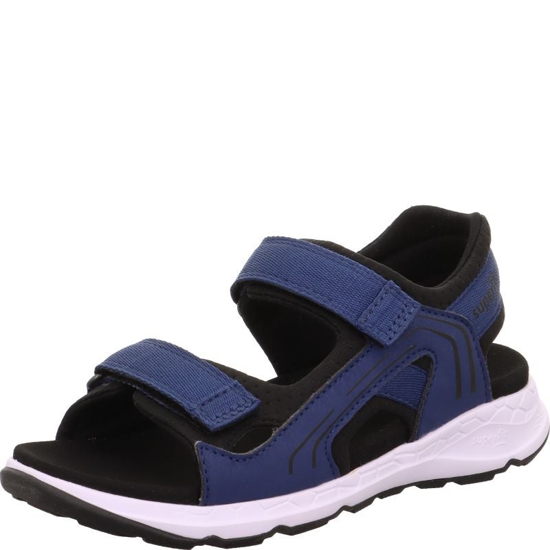 Superfit CRISS CROSS Jungen  - Material: Textil/Sonstiges Material in Blau