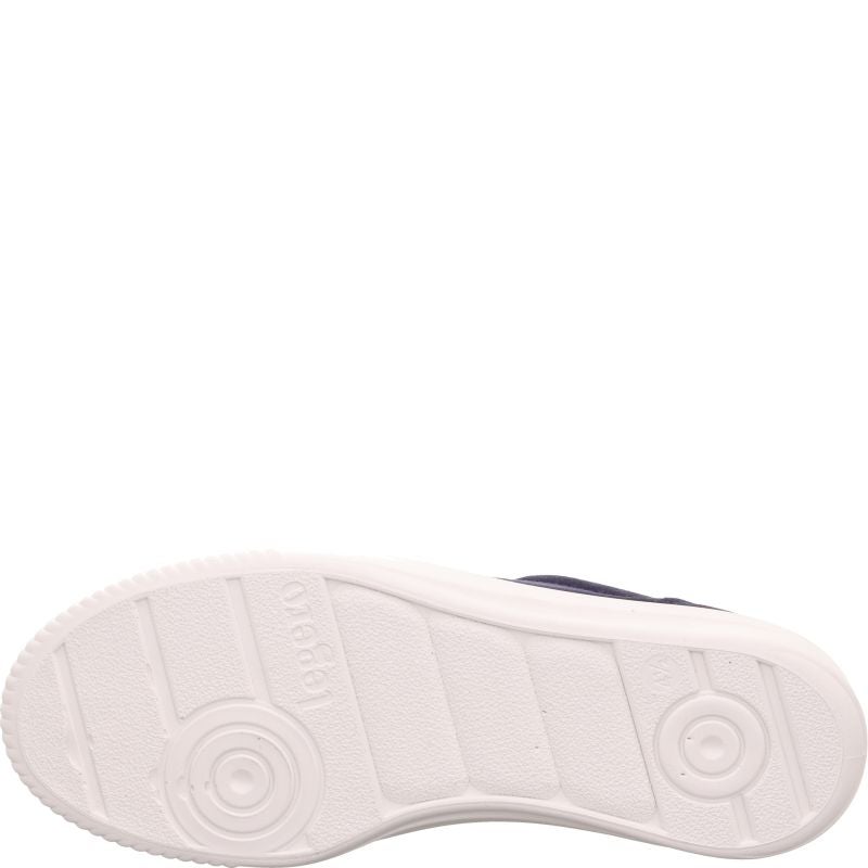 Legero SILENCE Damen  - Material: Leder in Blau