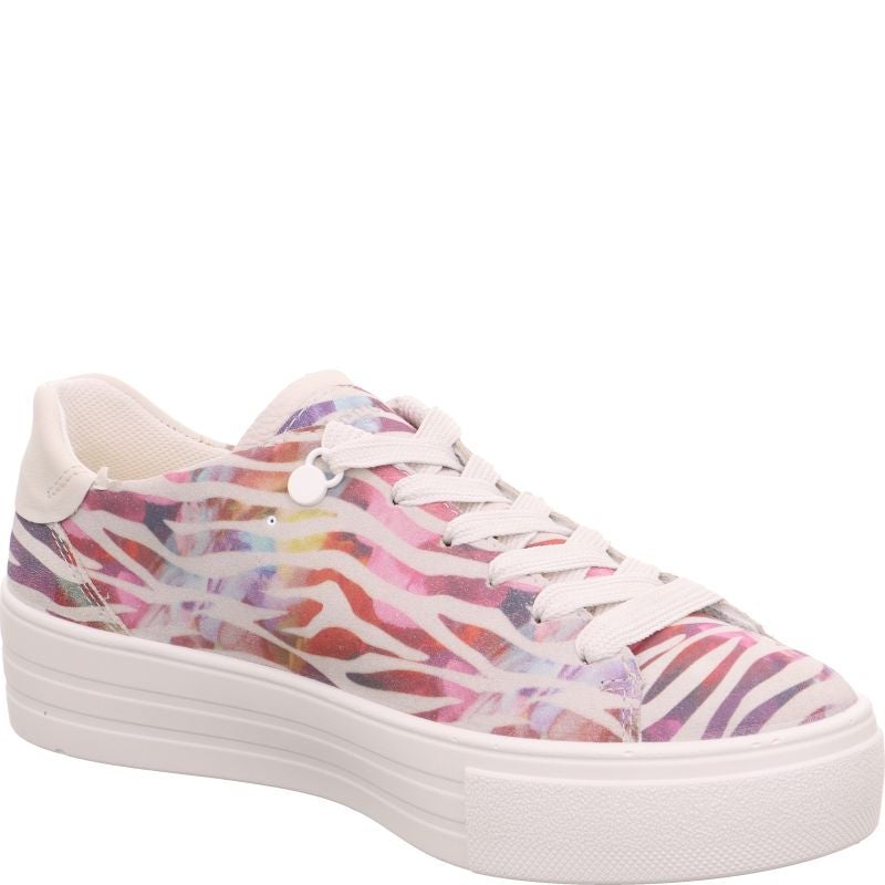 legero LIMA 2.0 Damen Sneaker low - Material: Leder in Mehrfarbig