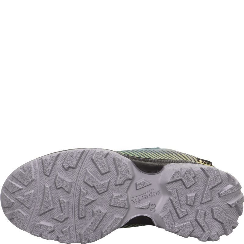 Superfit JUPITER Sneakers low - Material: TextilSonstigesMaterial