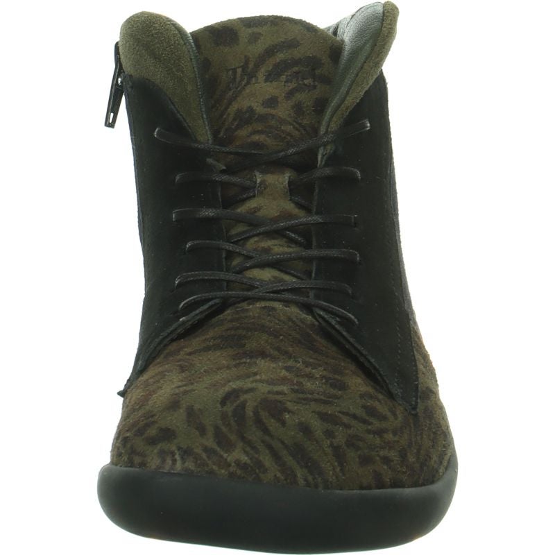 Think BLO  - Material: Leather in Multicolored