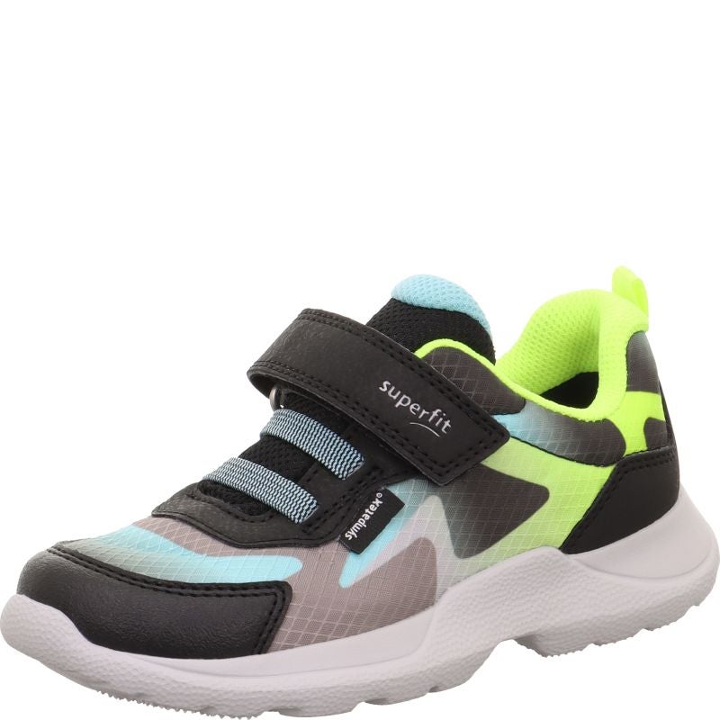Superfit RUSH Boys  - Material: Textil/Sonstiges Material in Grey
