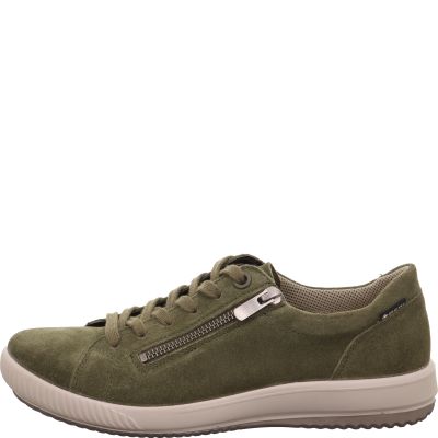 Legero TANARO 5.0 Woman Sneakers low - Material: Leather in Green