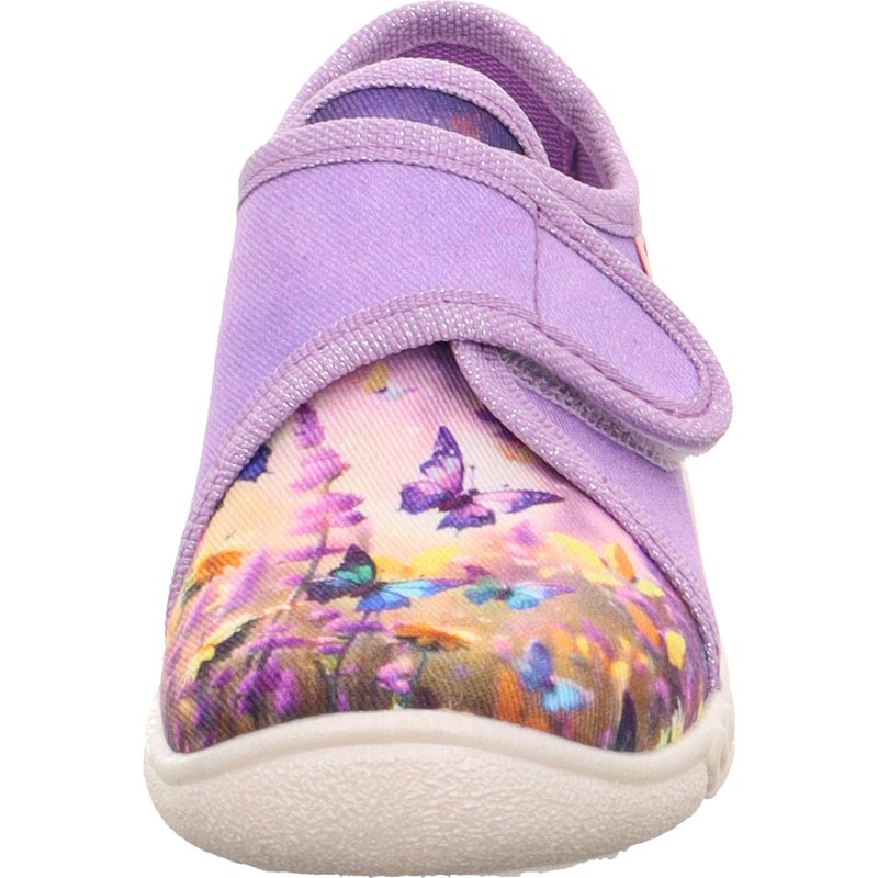 Superfit BELINDA Girls Slipper - Material: Textile in Purple