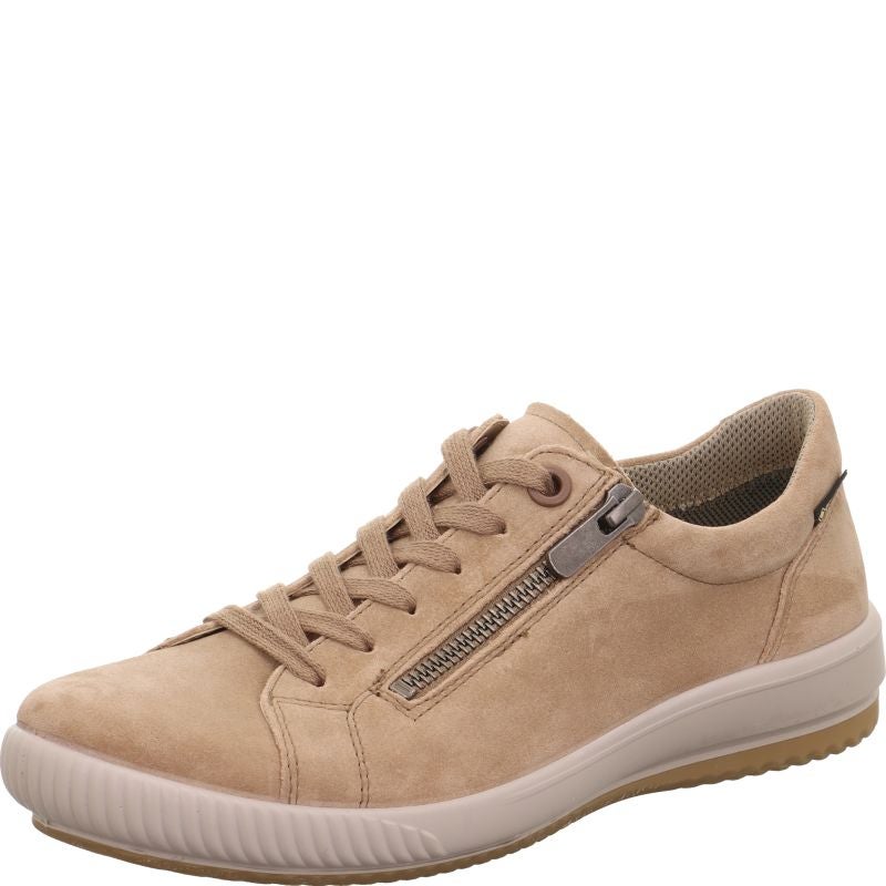 Legero TANARO 5.0 Woman Sneakers low - Material: Leather in Beige