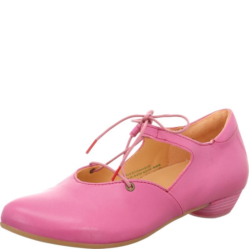 Think GRACE Woman  - Material: Leather in Pink