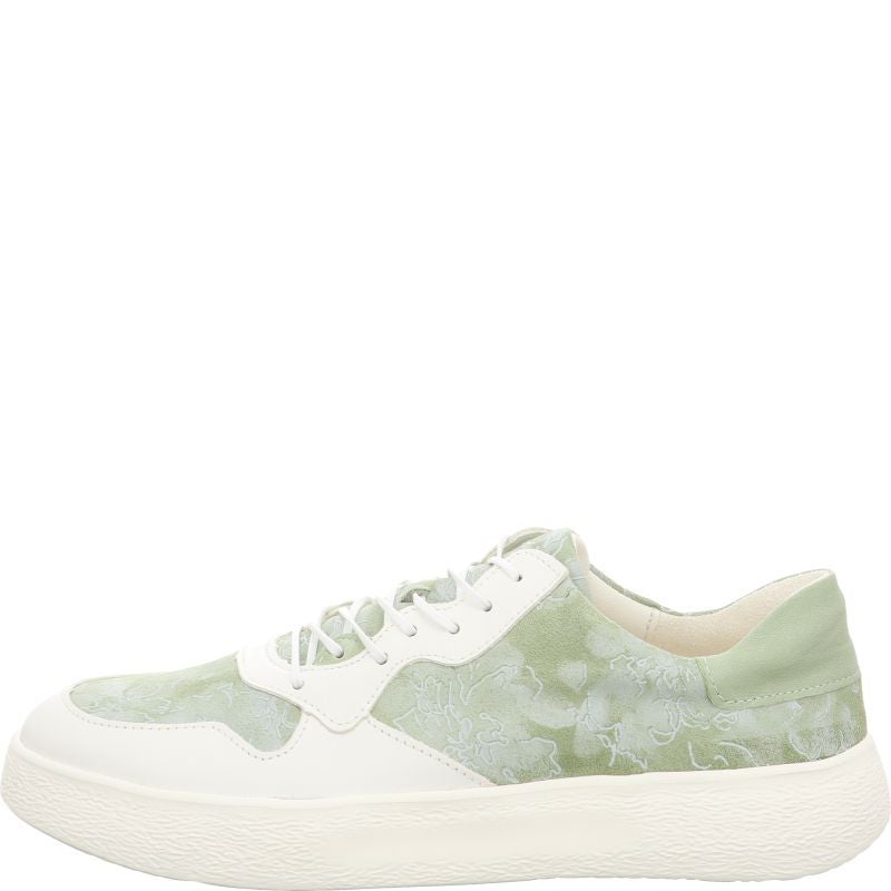 Think TURNA LIGHT Sneakers low - Material: Leather in Multicolored