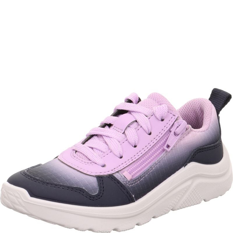 Superfit KICKS Sneakers low - Material: TextilSonstigesMaterial in Blue