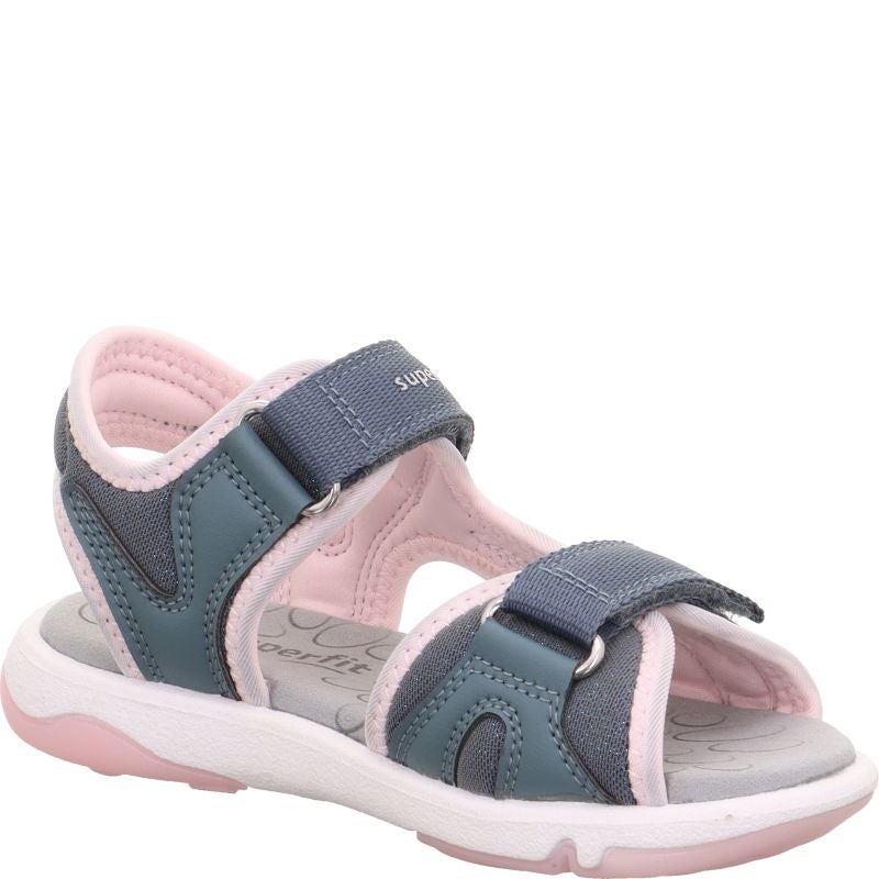 Superfit PEBBLES Girls  - Material: Textil/Sonstiges Material in Blue