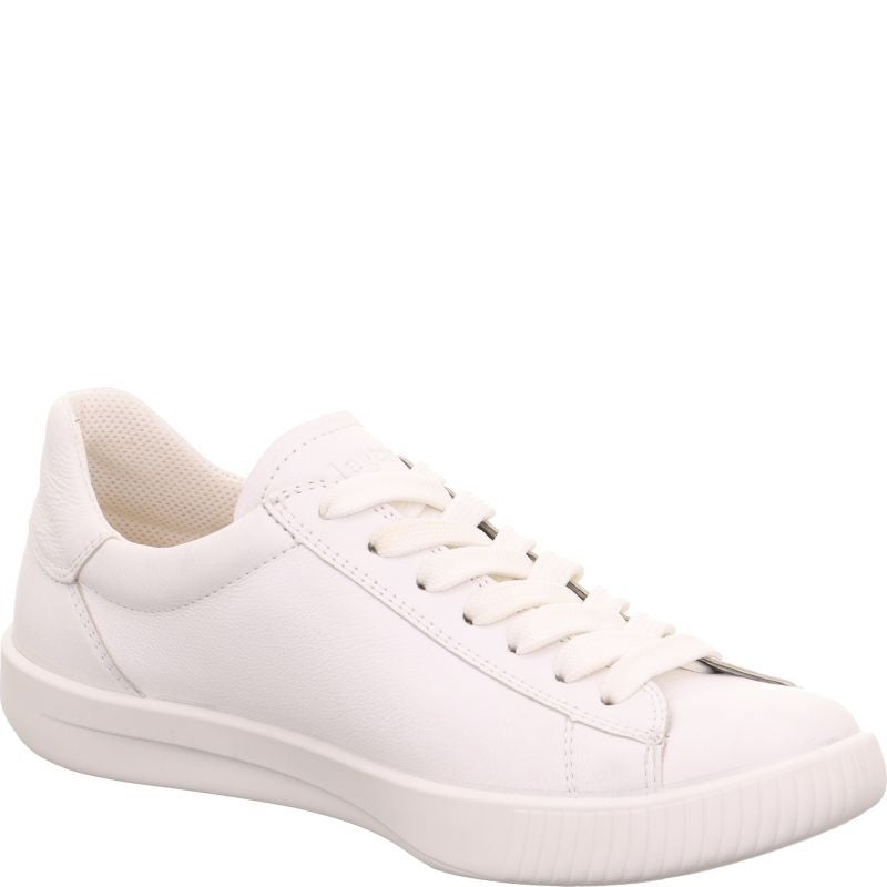 Legero SILENCE Woman  - Material: Leather in White