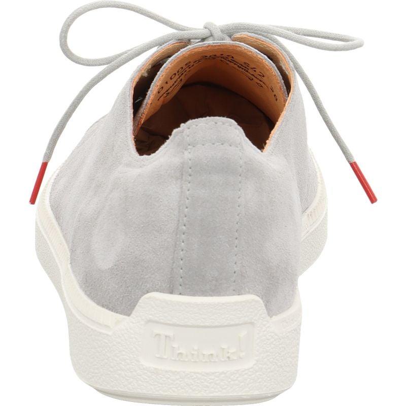 Think TURNA MEN Men Sneakers low - Material: Leather in Grey