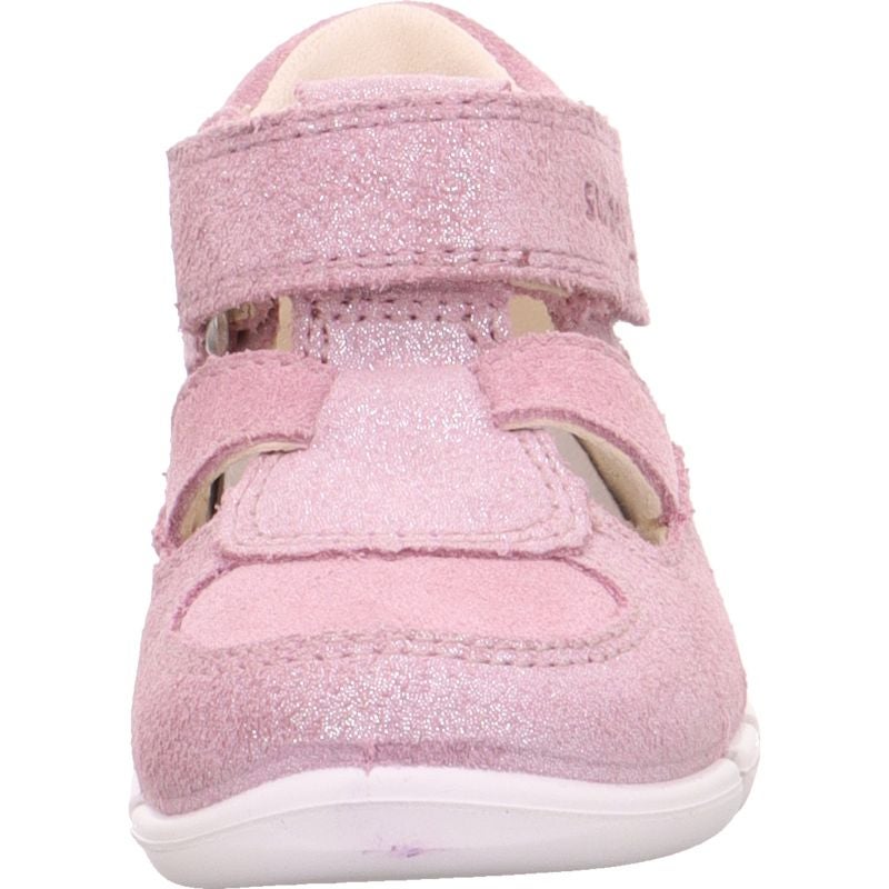 Superfit FLEXY Girls Sandal - Material: Leather in Rose
