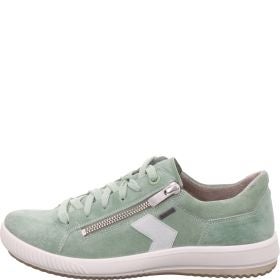 Legero TANARO 5.0 Damen Sneaker low - Material: Leder in Grün