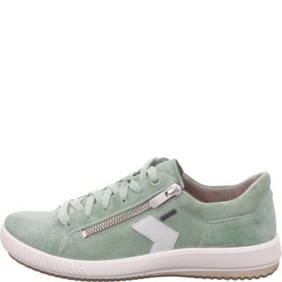 Legero TANARO 5.0 Woman Sneakers low - Material: Leather in Green