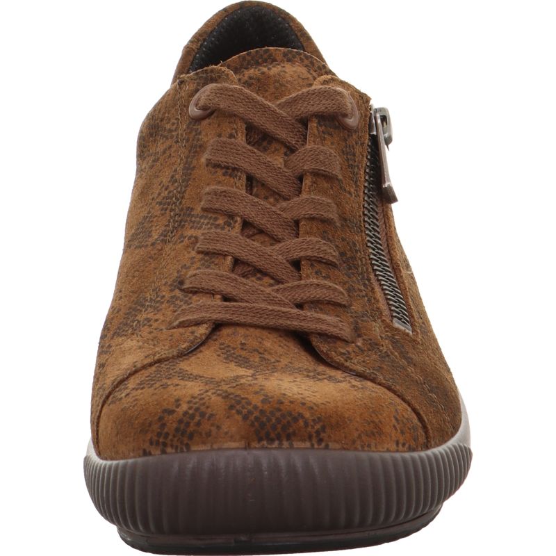 Legero TANARO 5.0 Sneaker low - Material: Leder in Braun
