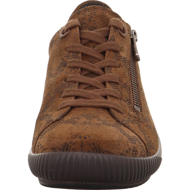 legero TANARO 5.0 Damen Sneaker low - Material: Leder in Braun