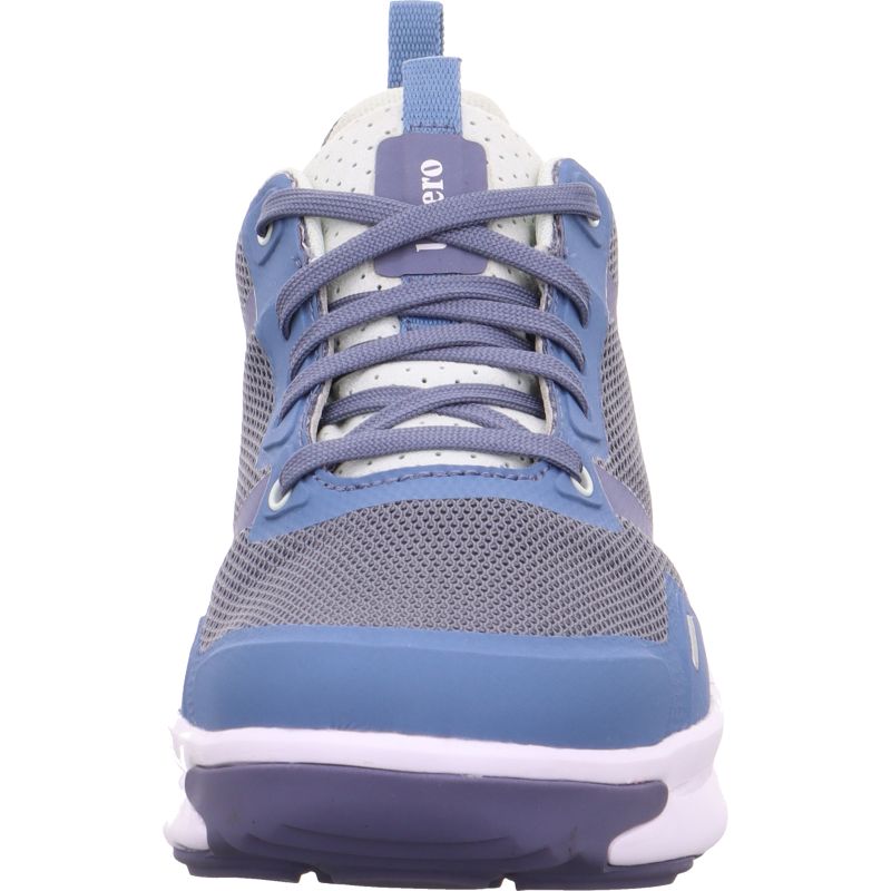 legero READY Damen Sneaker low - Material: Textil in Blau