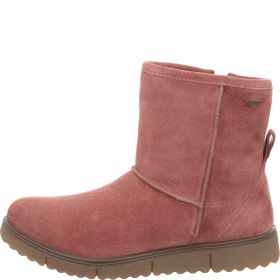 Legero CAMPANIA Damen Stiefelette - Material: Leder in Rosa