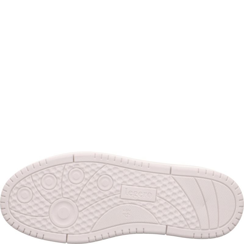 Legero REJOISE Woman Sneakers low - Material: Leather in Black