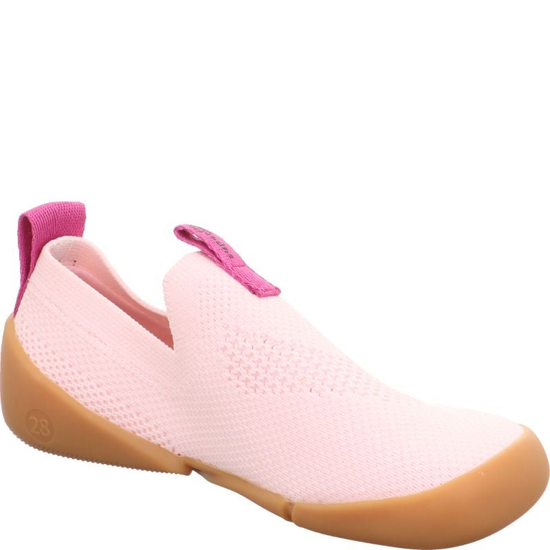 Superfit VENTI Hausschuh - Material: Textil in Rosa