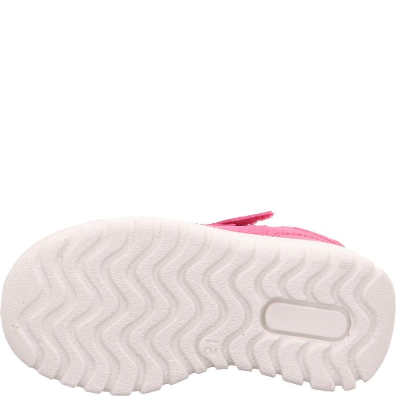 Superfit SPORT7 MINI Girls  - Material: Textil/Sonstiges Material in Pink