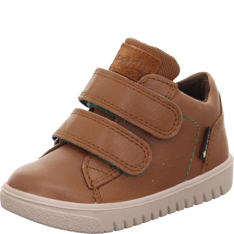 Superfit SUPIES 4S  - Material: Leather/Textil in Brown