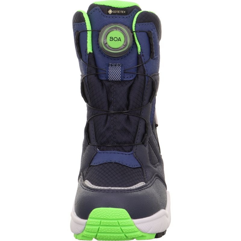 Superfit CULUSUK 2.0  - Material: Textil/Sonstiges Material in Blue