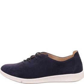 Legero LUCCA Woman Sneakers low - Material: Leather in Blue