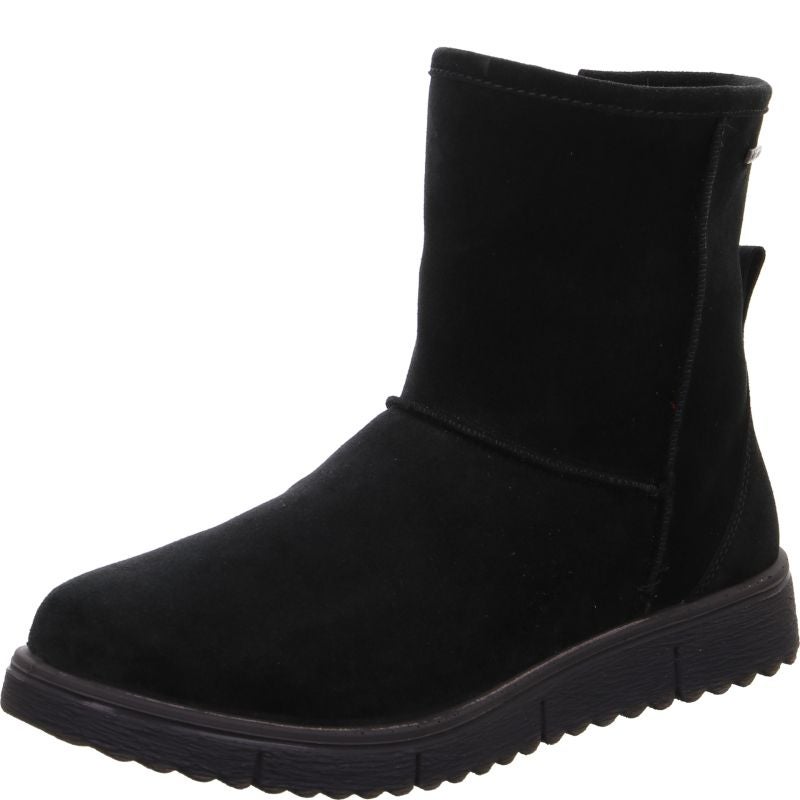 Legero CAMPANIA Damen Stiefelette - Material: Leder in Schwarz