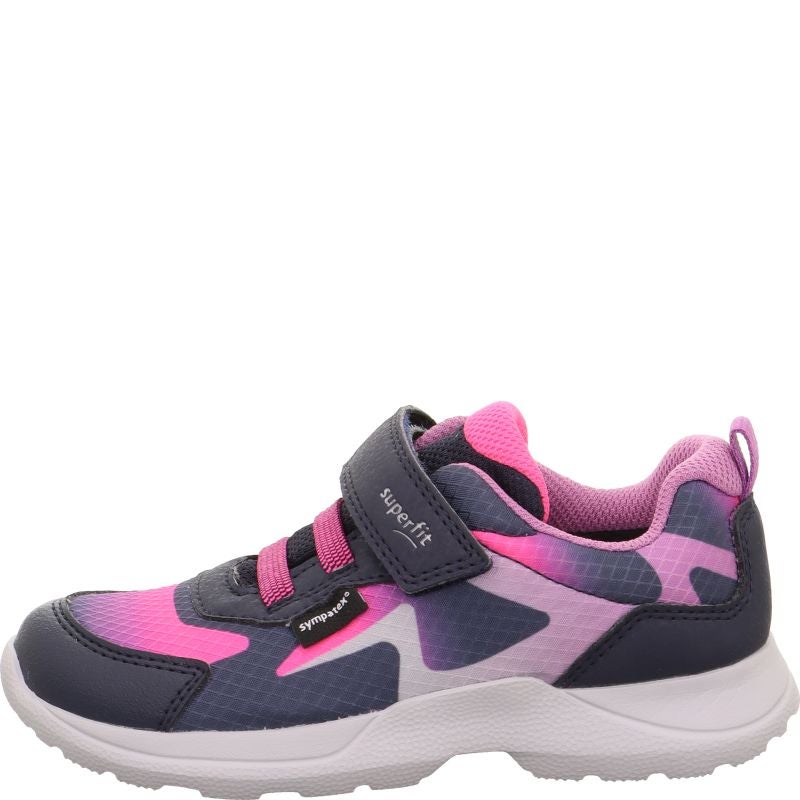 Superfit RUSH Girls  - Material: Textil/Sonstiges Material in Blue