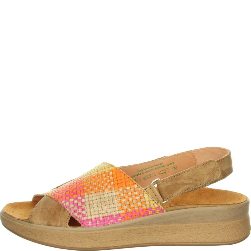 Think MEGGIE Woman  - Material: Leather in Multi Colour