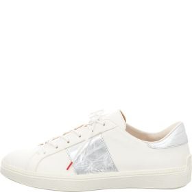 Think TURNA WOMEN Woman  - Material: Leather in White
