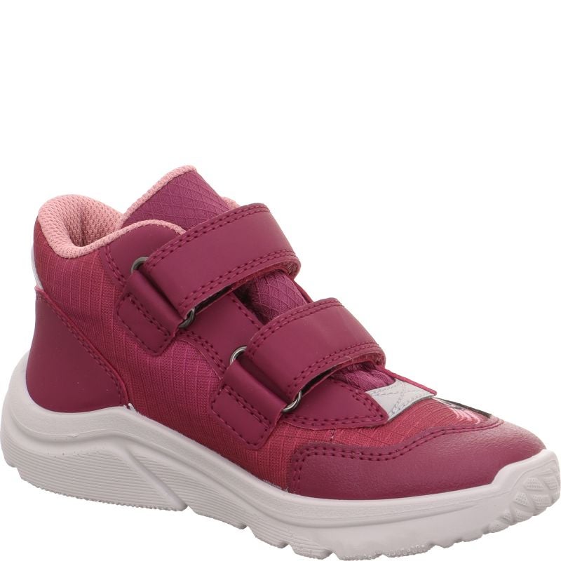 Superfit KICKS Girls  - Material: Textil/Sonstiges Material in Red