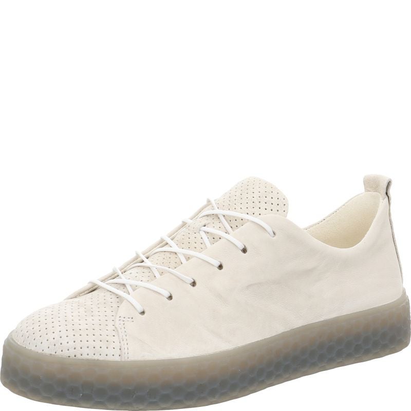 Think HONEY  - Material: Leather in Grey