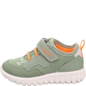 Superfit SPORT7 MINI Boys  - Material: Textil/Sonstiges Material in Green