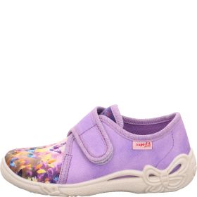 Superfit BELINDA Girls Slipper - Material: Textile in Purple