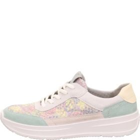 Legero SPRINTER Damen Sneaker low - Material: Leder/Textil in Mehrfarbig