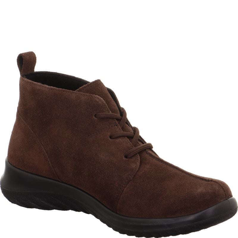 Legero SOFTBOOT 4.0 Ankle Boots - Material: Leder in Braun