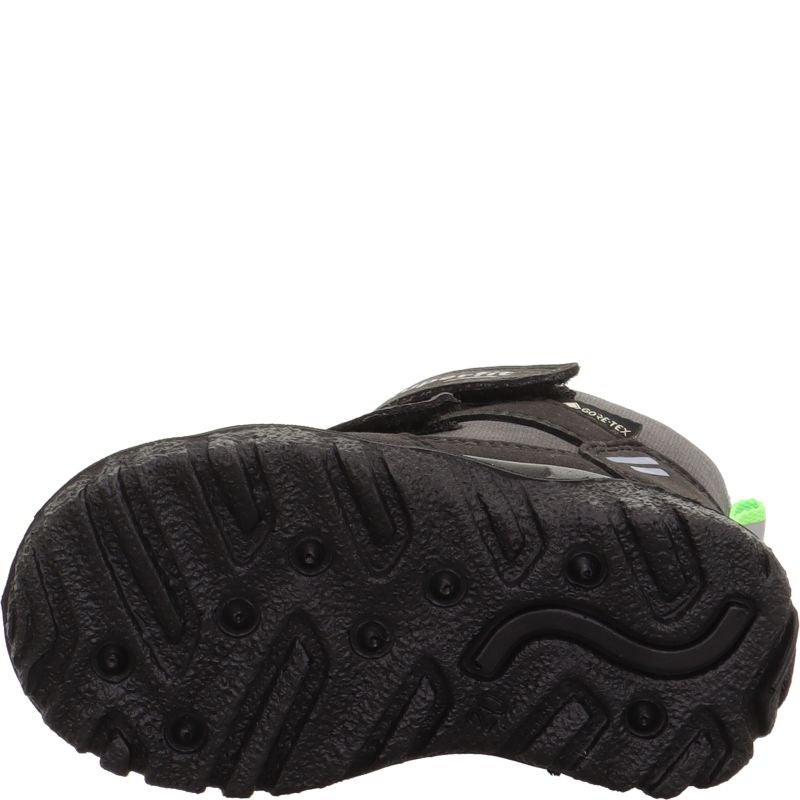 Superfit HUSKY1 Boots - Material: Textil in Schwarz