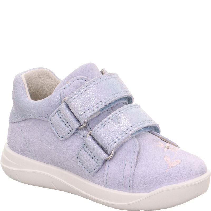 Superfit LILLO Girls  - Material: Leather in Blue