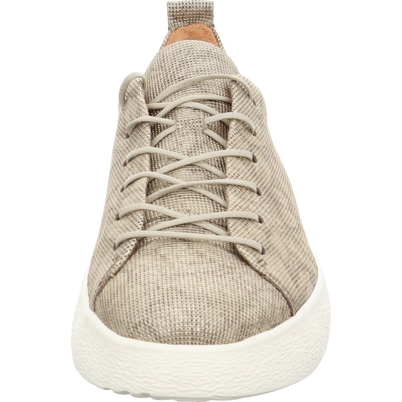 Think TURNALIGHTDAMEN  - Material: Leather in Grey