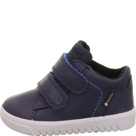 Superfit SUPIES 4S  - Material: Leather/Textil in Blue