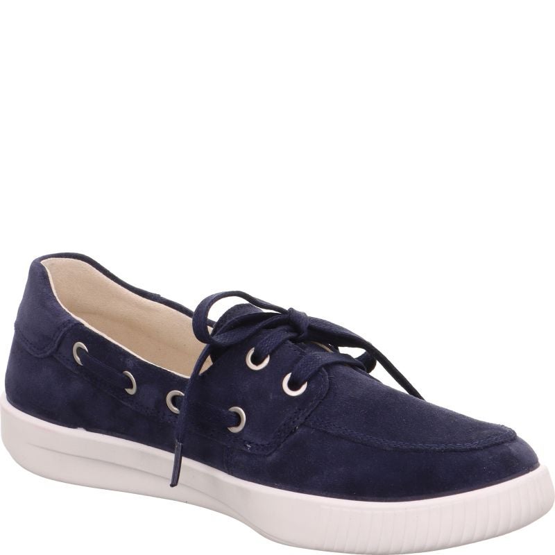 Legero SILENCE  - Material: Leather in Blue